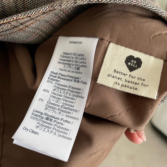 Madewell Blazer - Picture 5 of 5